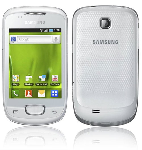 Samsung S5570 Galaxy Mini