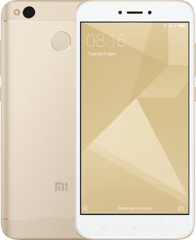 Телефон Xiaomi Redmi 4X - 2+16Gb