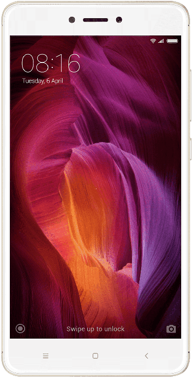 Телефон Xiaomi Redmi Note 4X - 2+32Gb