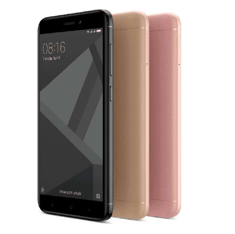 Телефон Xiaomi Redmi 4X - 2+16Gb