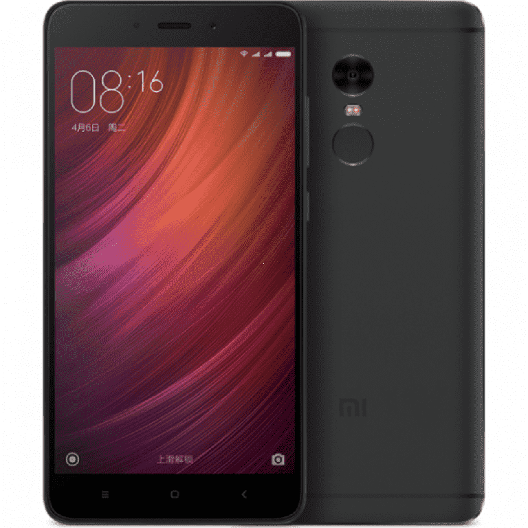Телефон Xiaomi Redmi Note 4X - 2+32Gb
